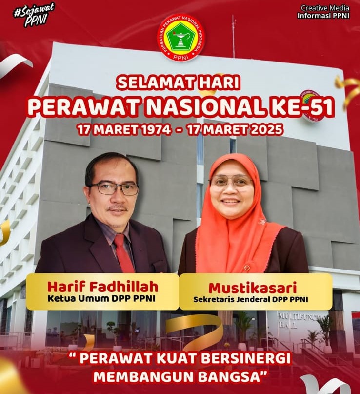 info Laman resmi Pemrintah Persatuan Perawat Nasional Indonesia Kota Langsa